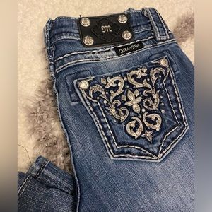 Miss Me jeans size 12